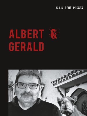 cover image of ALBERT & GERALD